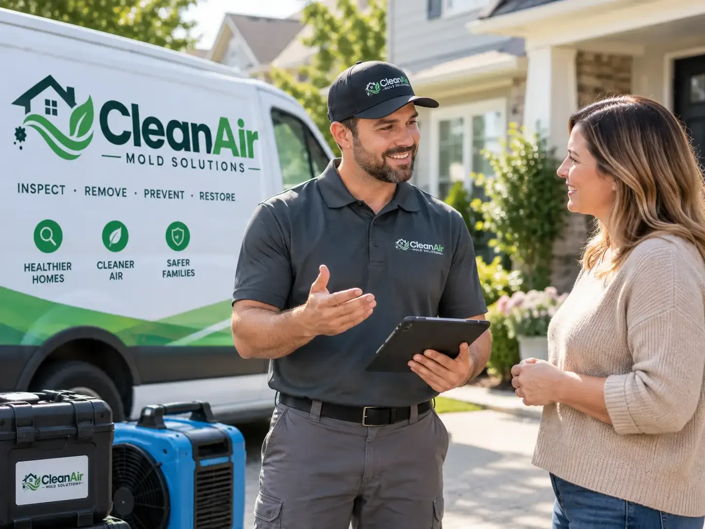 Mold Remediation Charlotte, IA FAQs