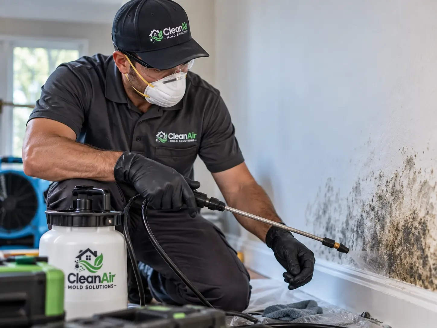 Why choose Mold Remediation in Charlotte, IA
